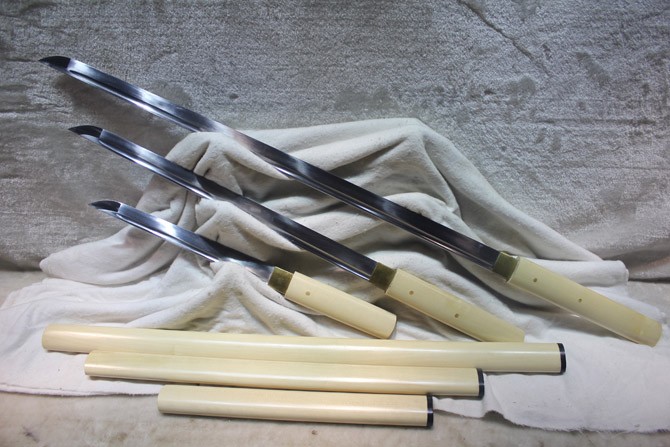 Handcraft Samurai Sword NK-C814