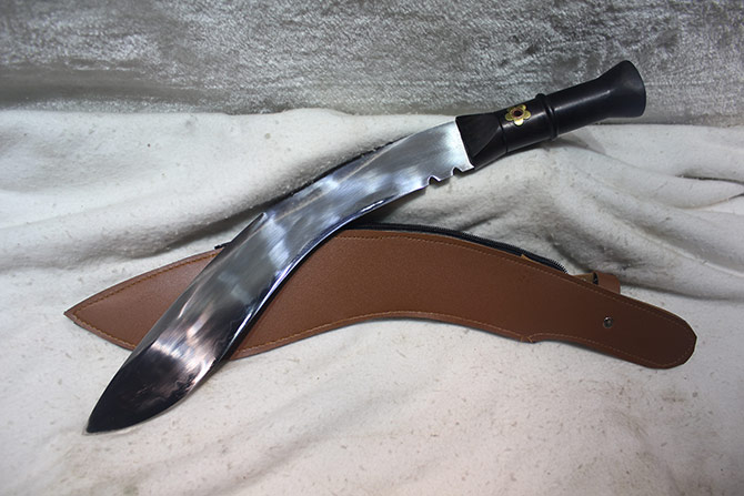 Machete Fixed Blade Knife NK-C890