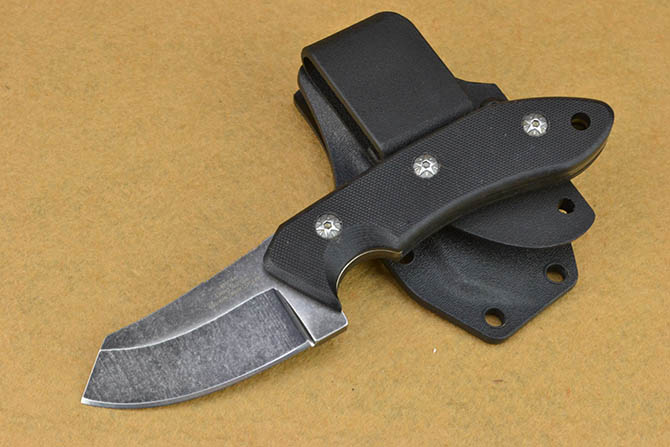 Tactical Fixed Blade Knife NK-D292