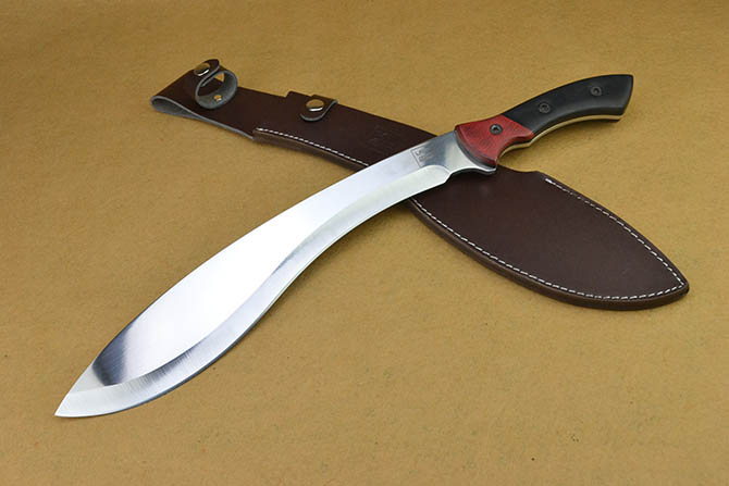 Machete Fixed Blade Knife NK-D326没描述没重量