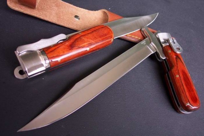 Tactical Pocket Knife NK-Z466