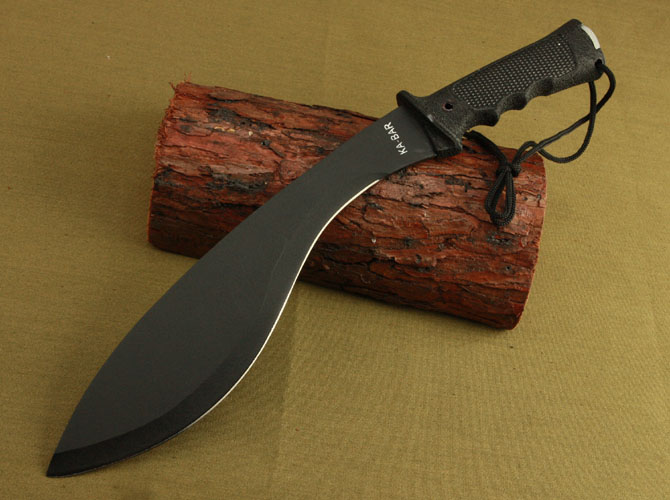 Machete Fixed Blade Knife NK-E059