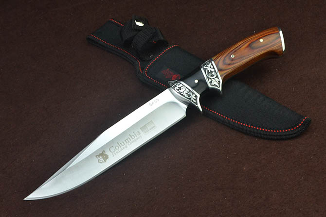 SA59 Tactical Fixed Blade Knife NK-E069