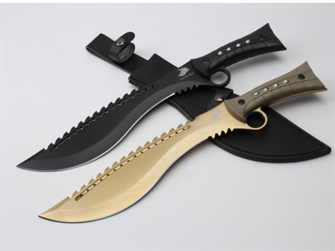 Machete Fixed Blade Knife NK-E088
