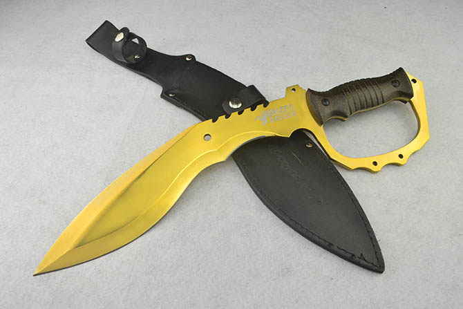 Machete Fixed Blade Knife NK-E112