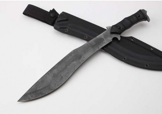 Machete Fixed Blade Knife NK-E206