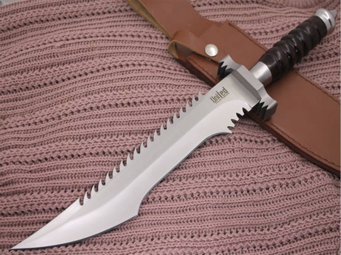 Machete Fixed Blade Knife NK-E220
