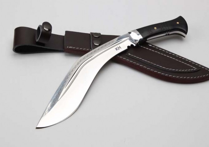 Machete Fixed Blade Knife NK-E222