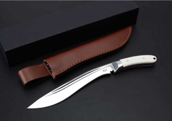 Machete Fixed Blade Knife NK-E251