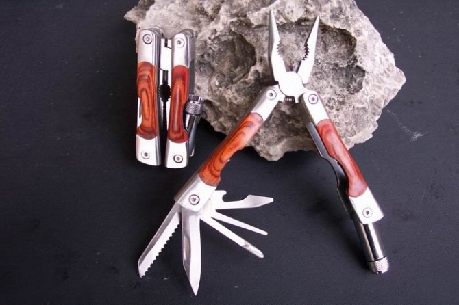Outdoor Tool Multitool Plier NK-Z371