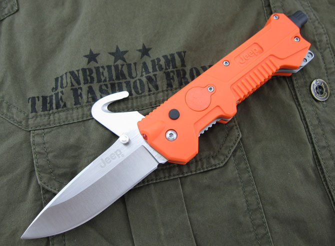 357A Pocket Knife Survival Knife NK-B065