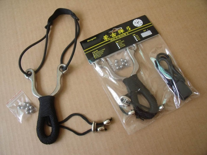 Outdoor Tool Slingshot NK-A671