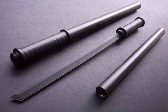 Stick Knife NK-Z640