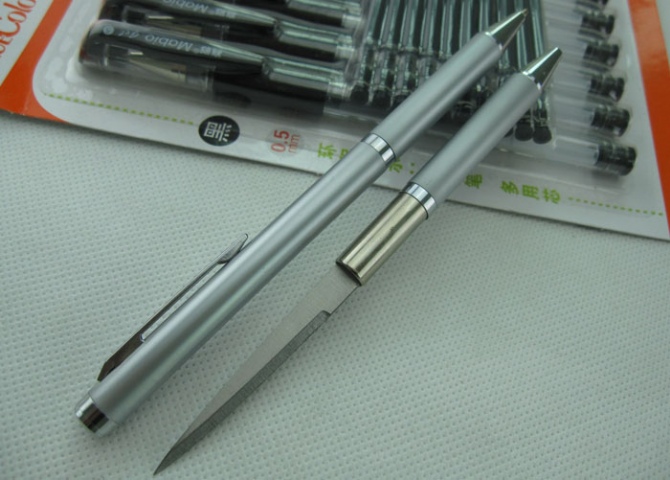 Multifunctional Pen Knife NK-A879