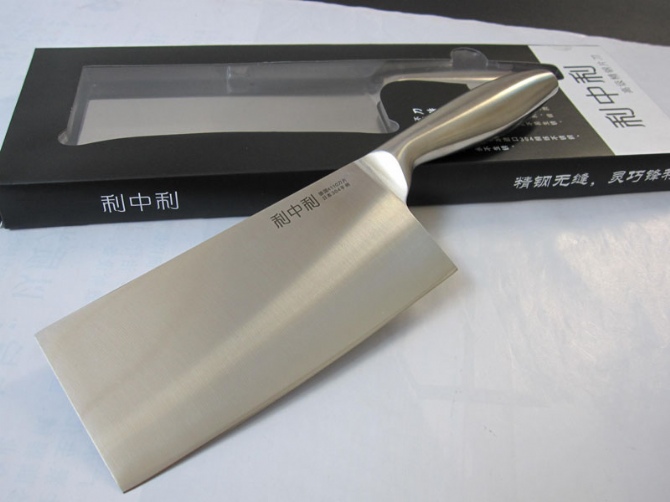 Cleaver Kitchen Knife NK-A332