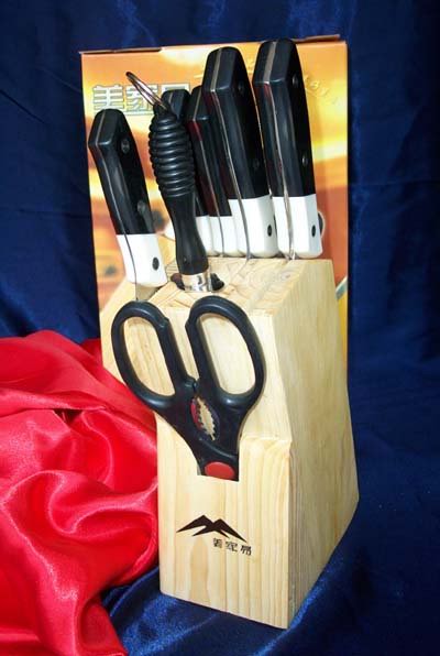 Kitchen Knife NK-Z361