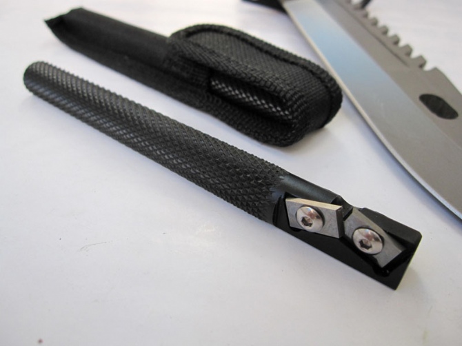 Knife Sharpener NK-A220没重量