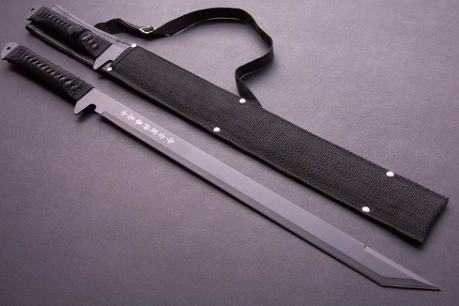 Samurai Sword NK-Z760