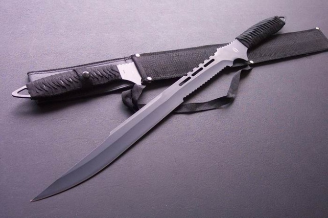 Samurai Sword NK-Z657