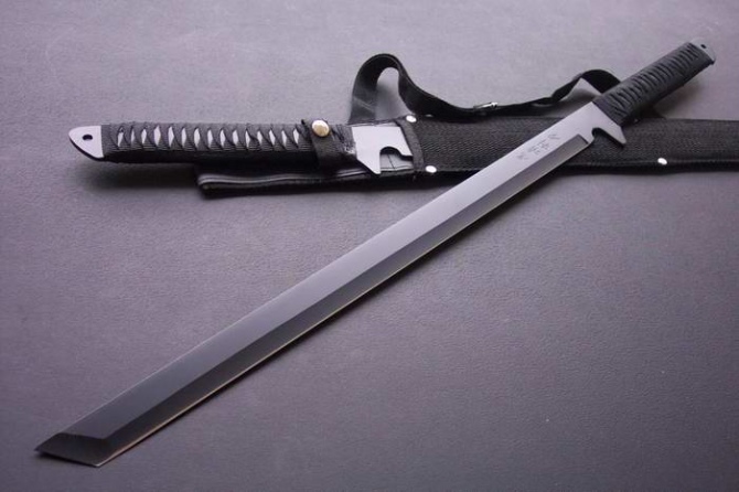 Samurai Sword NK-Z625