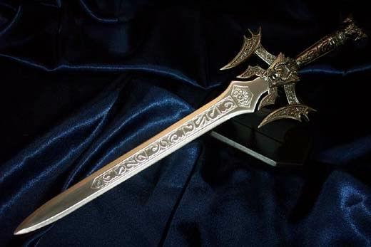 Display Sword NK-Z044