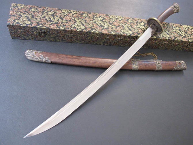 Handcraft Knife Ancient Knife NK-Z295