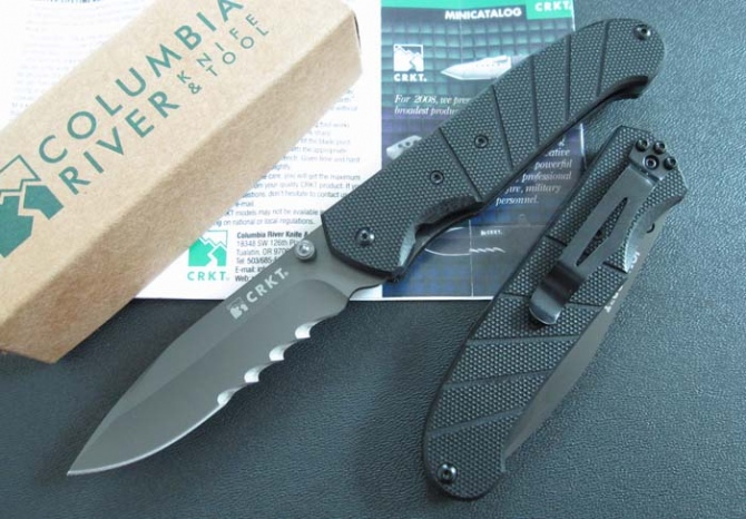 6855K Pocket Knife NK-B061