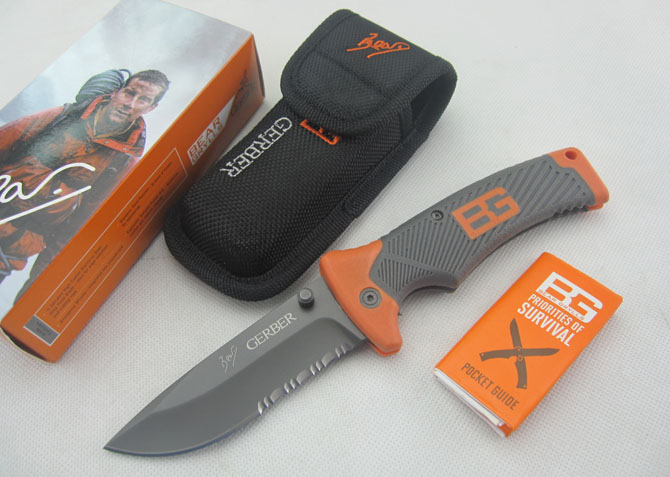 Pocket Knife Survival Knife NK-B299