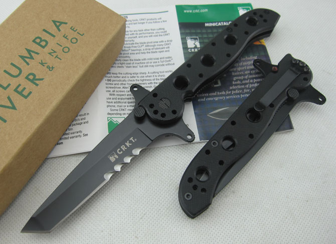 M16-13SFGL Pocket Knife NK-B217