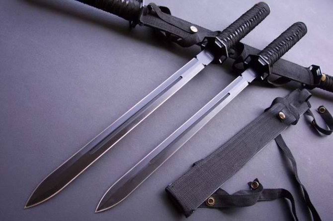 Samurai Sword Katana NK-Z551