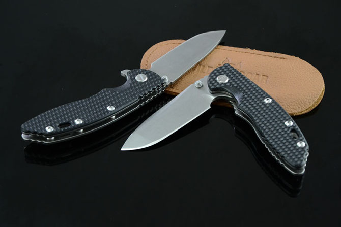 CTS.XM-18 Pocket Knife NK-B439