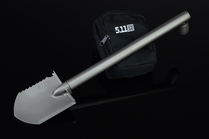 Outdoor Tool Multifunctional Shovel NK-B622