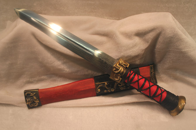 Handcraft Knife Ancient Sword Dagger NK-B652