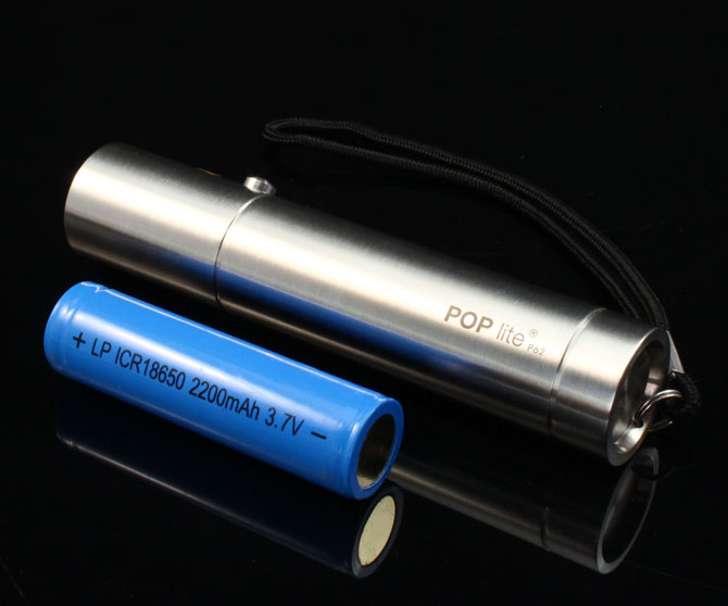 P62 Outdoor Tool Tactical Flashlight NK-B870