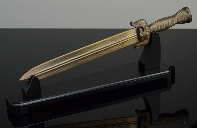 Handcraft Knife Ancient Sword NK-B920