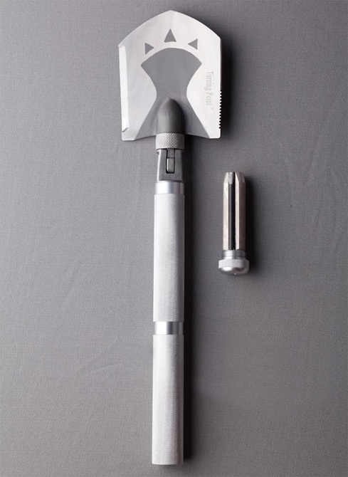 Outdoor Tool Multifunctional Shovel NK-B956
