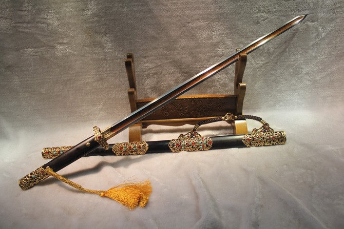 Handcraft Knife Ancient Sword NK-C001