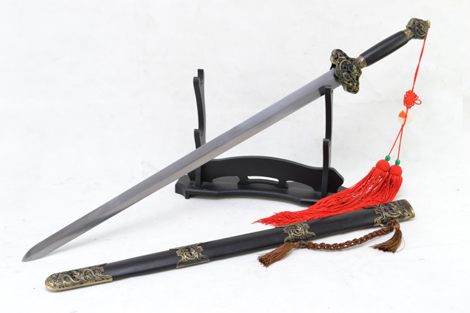 Handcraft Knife Ancient Sword NK-C342