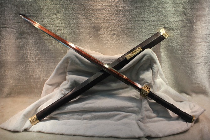 Handcraft Knife Ancient Sword NK-C410
