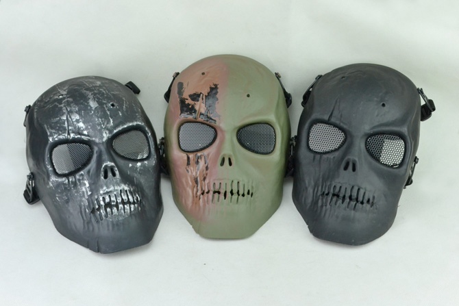 Outdoor Tool Protective Mask NK-C433