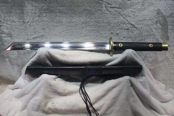 Handcraft Knife Ancient Sabre NK-C930