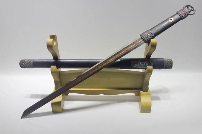 Handcraft Knife Ancient Knife NK-D059