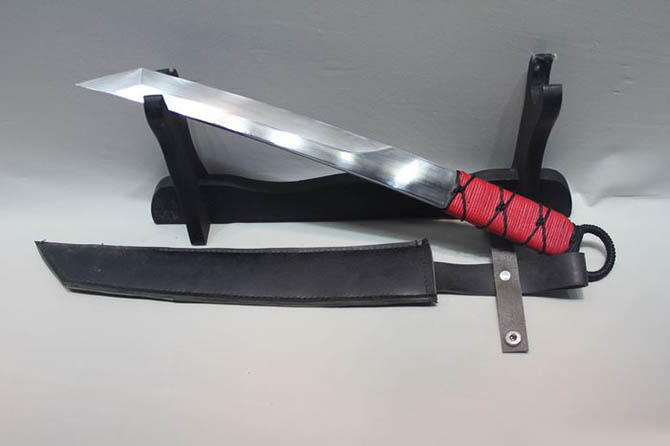 Handcraft Knife Ancient Machete NK-D068