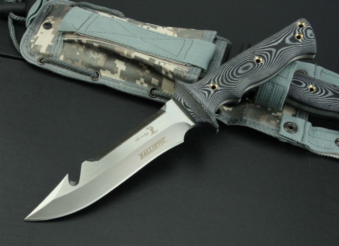 Survival Knife NK-D289