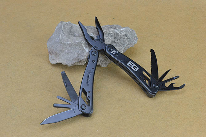 Outdoor Tool Multitool NK-D551