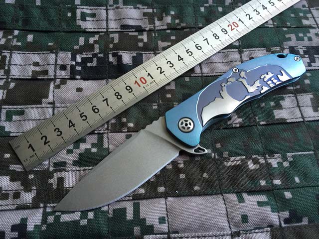 CH3504 Pocket Knife NK-D769
