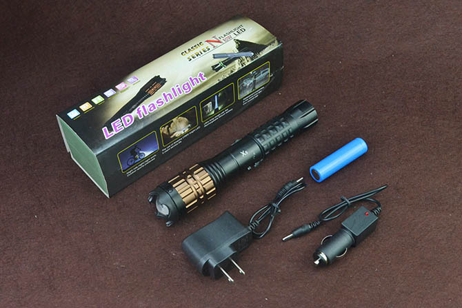 X5 Electric Shock Batons NK-D900
