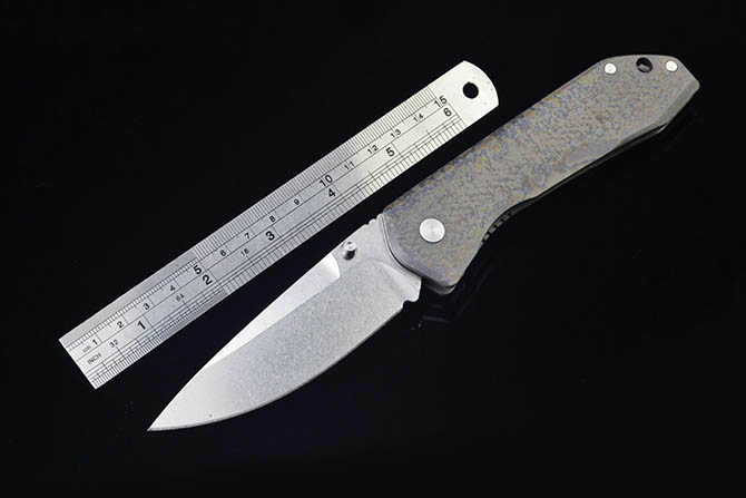 761 Pocket Knife NK-D954
