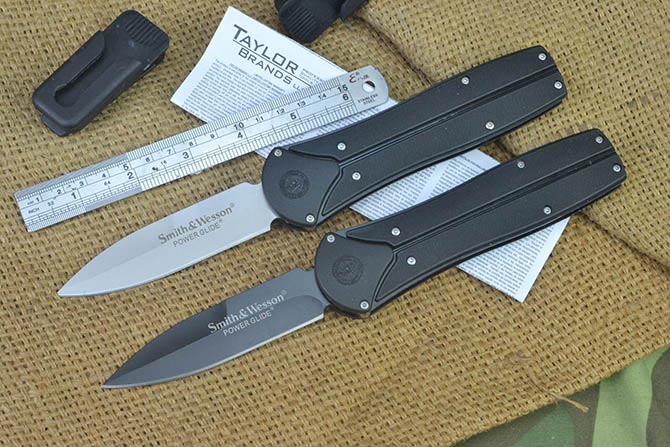 Pocket Knife NK-D976