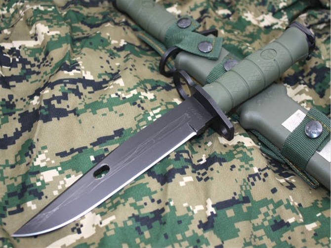 Military Knife NK-E300
